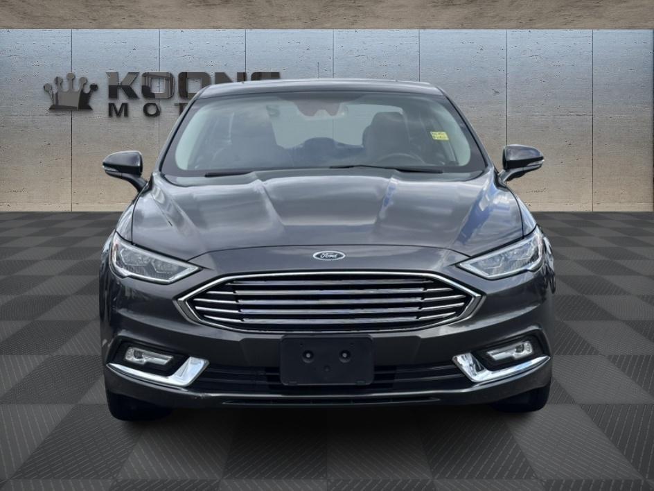 2017 Ford Fusion Energi Photo in Silver Spring, MD 20904