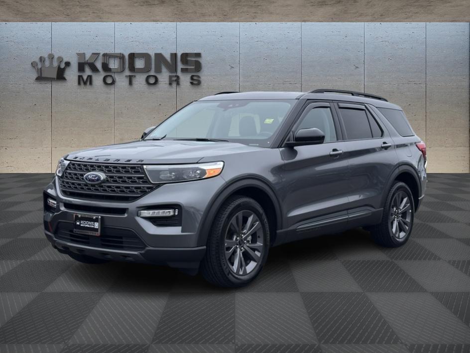 2024 Ford Explorer Photo in Silver Spring, MD 20904