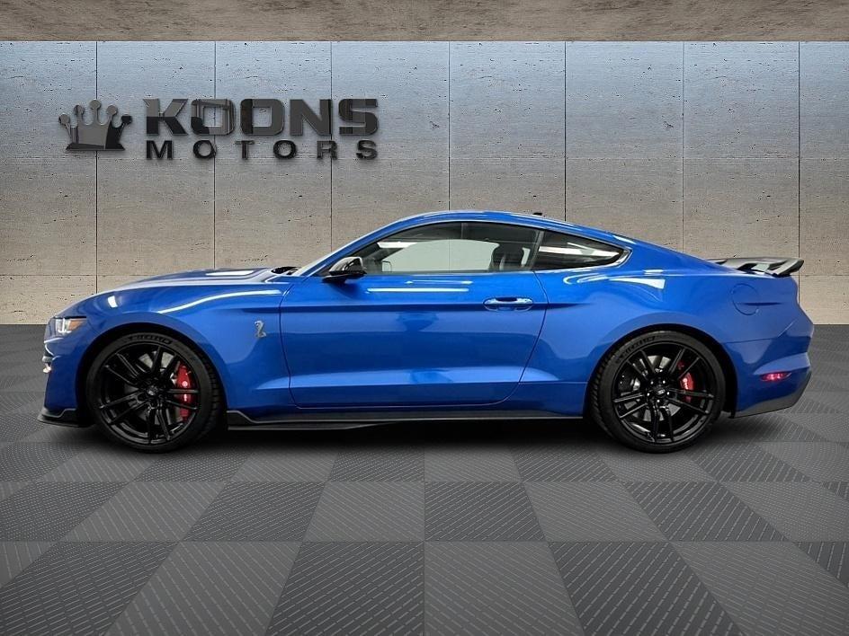 2020 Ford Mustang Photo in Bethesda, MD 20814