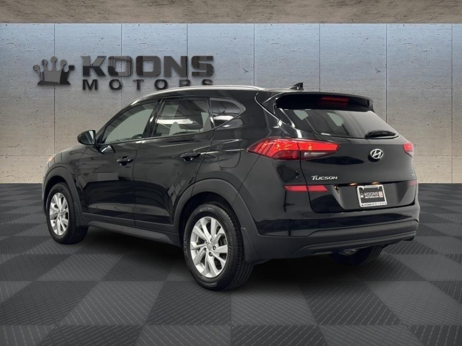 2020 Hyundai Tucson Photo in Silver Spring, MD 20904