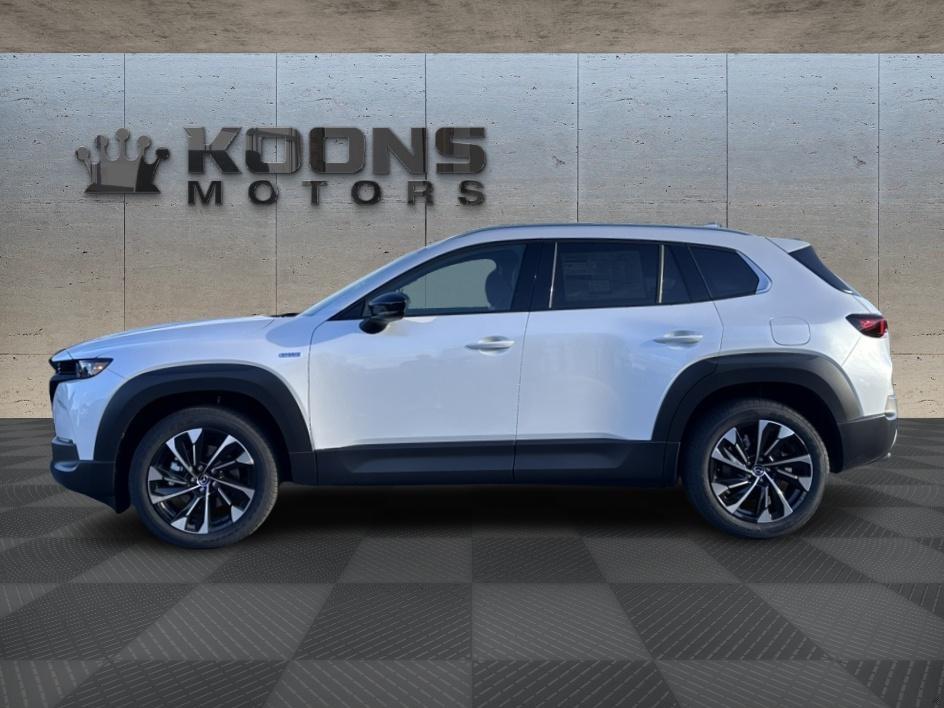 2025 Mazda CX-50 Hybrid Photo in Silver Spring, MD 20904