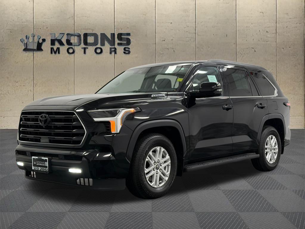 2023 Toyota Sequoia Photo in Bethesda, MD 20814