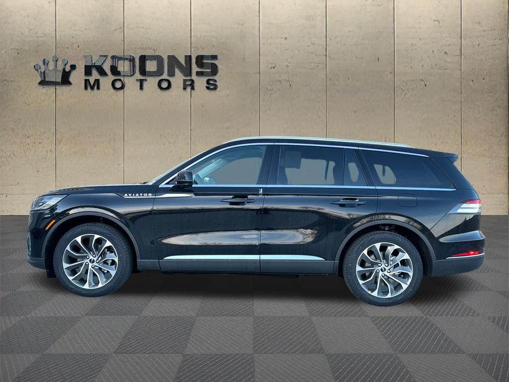 2026 Lincoln Aviator Photo in Bethesda, MD 20814