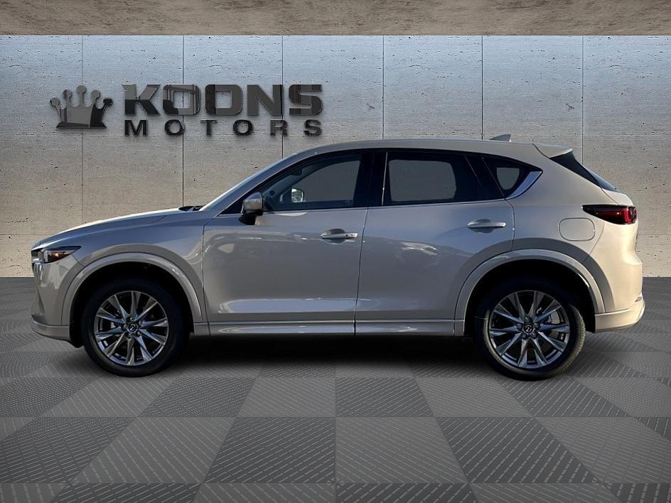 2024 Mazda CX-5 Photo in Silver Spring, MD 20904