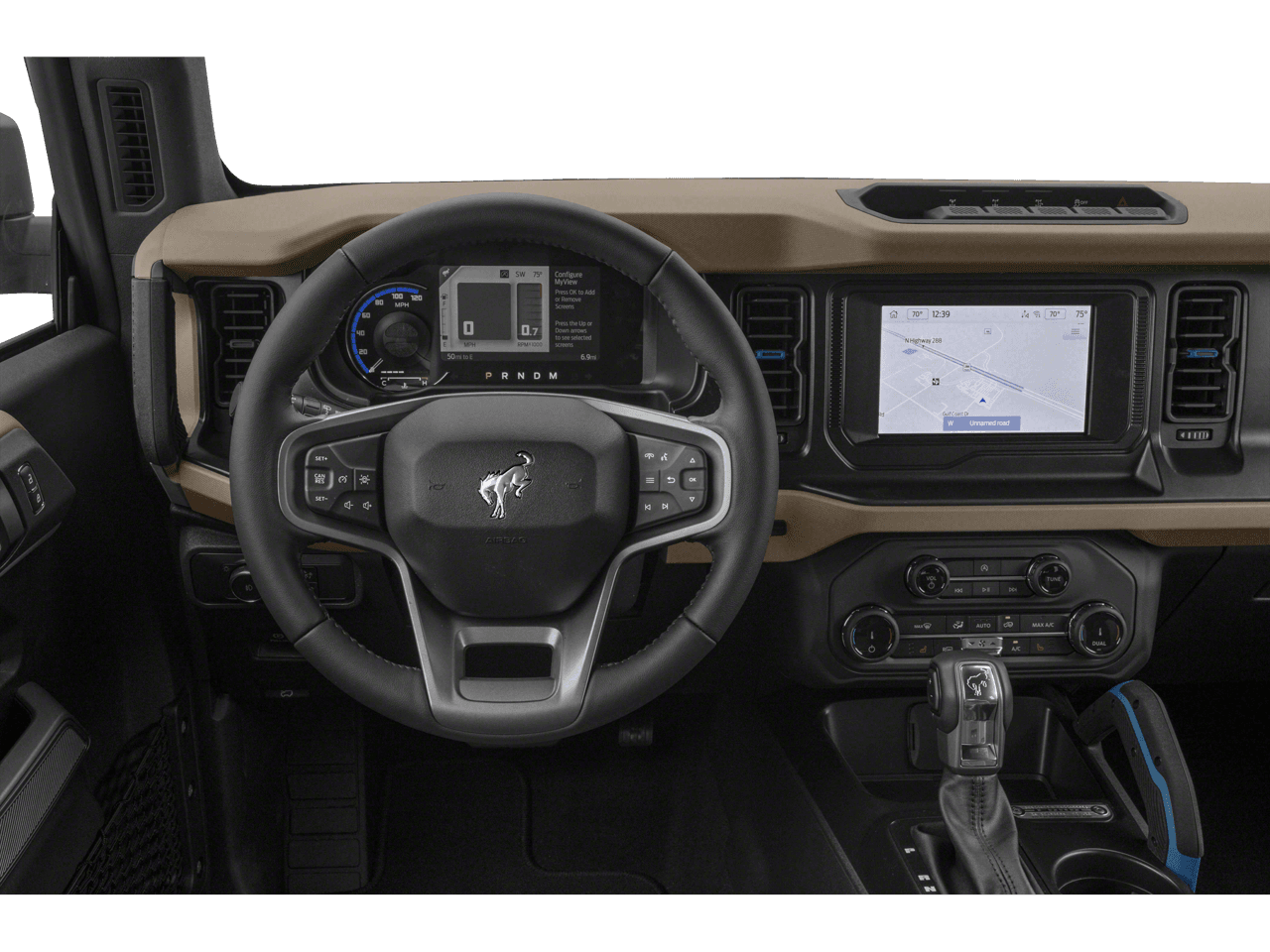 2023 Ford Bronco Photo in Silver Spring, MD 20904