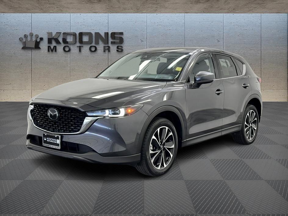 2022 Mazda CX-5 Photo in Bethesda, MD 20814