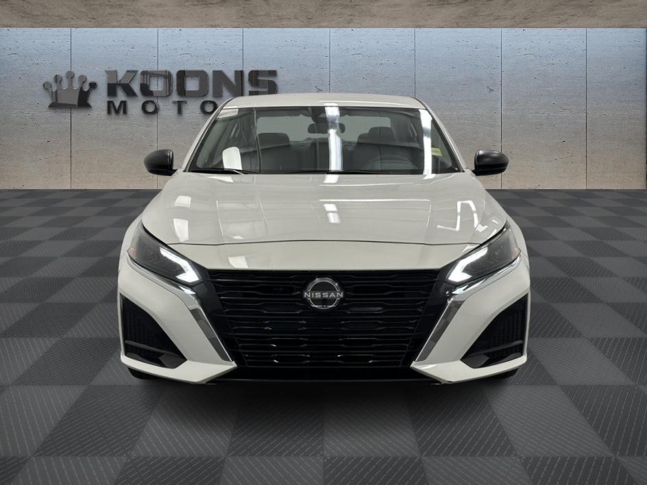 2024 Nissan Altima Photo in Silver Spring, MD 20904