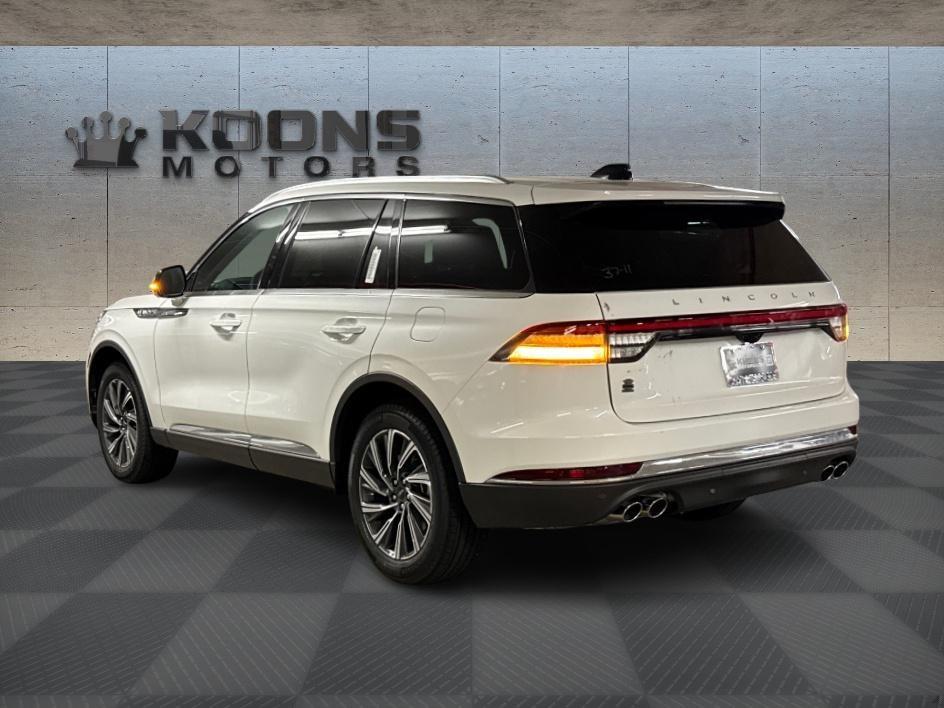 2025 Lincoln Aviator Photo in Bethesda, MD 20814