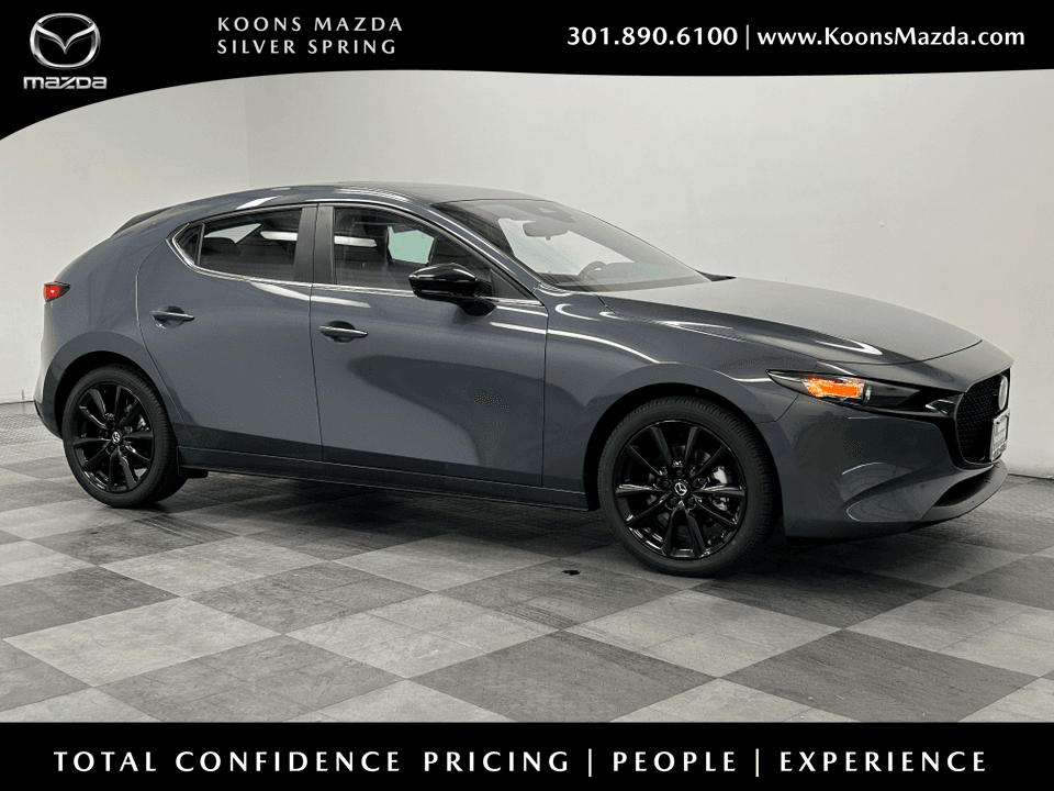2024 Mazda Mazda3 Photo in Silver Spring, MD 20904
