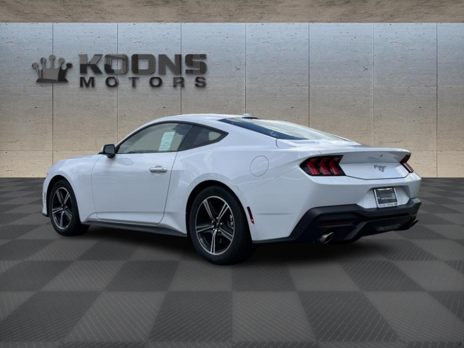 2025 Ford Mustang Photo in Silver Spring, MD 20904