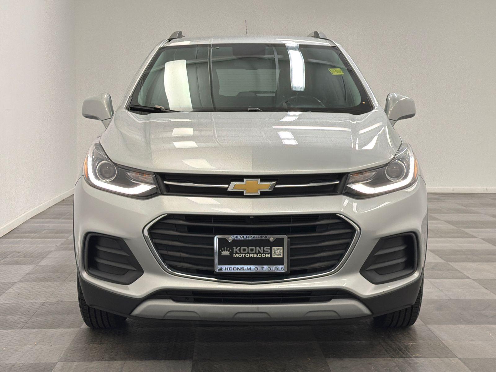 2020 Chevrolet Trax Photo in Silver Spring, MD 20904