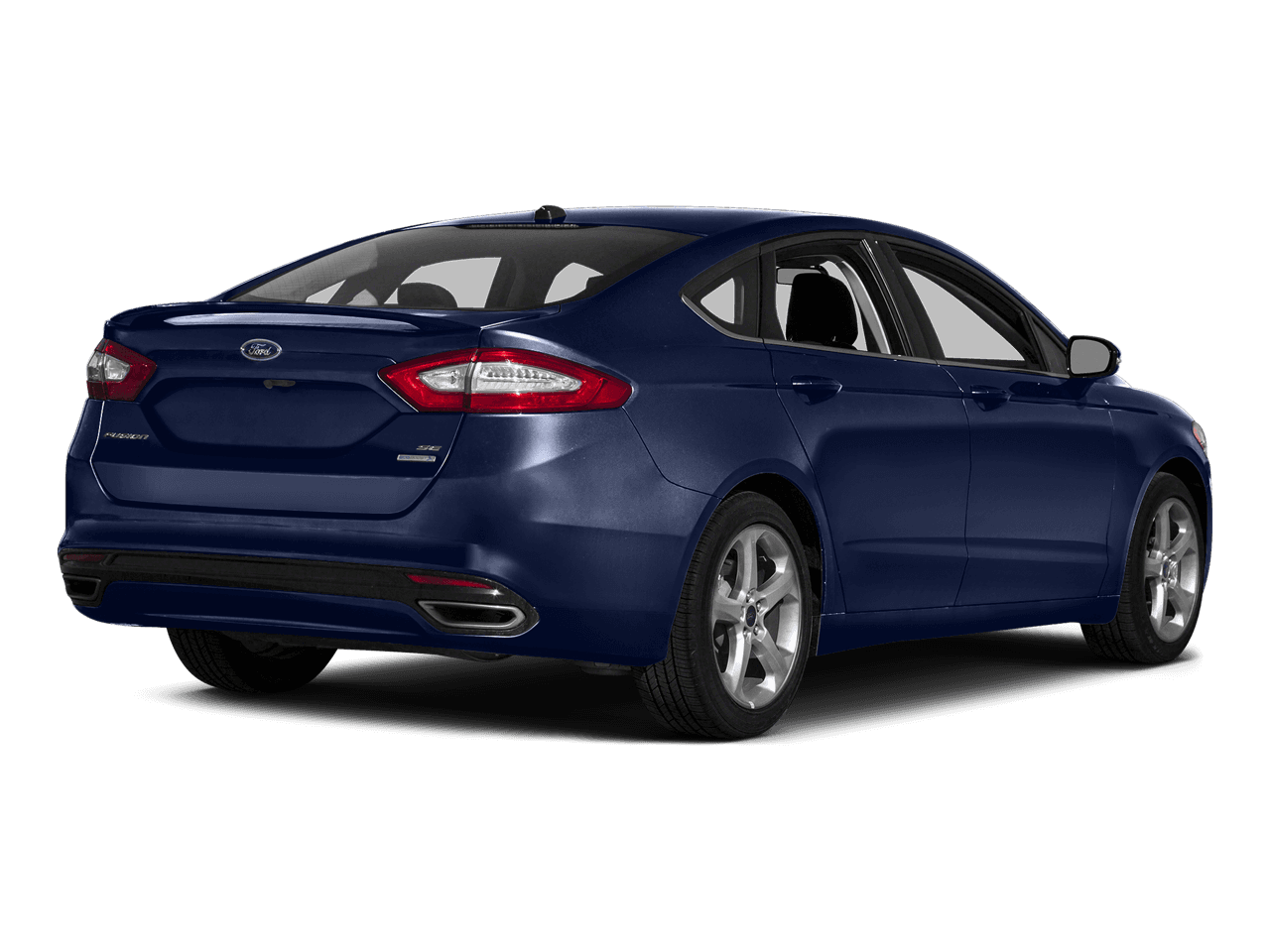 2016 Ford Fusion Photo in Silver Spring, MD 20904