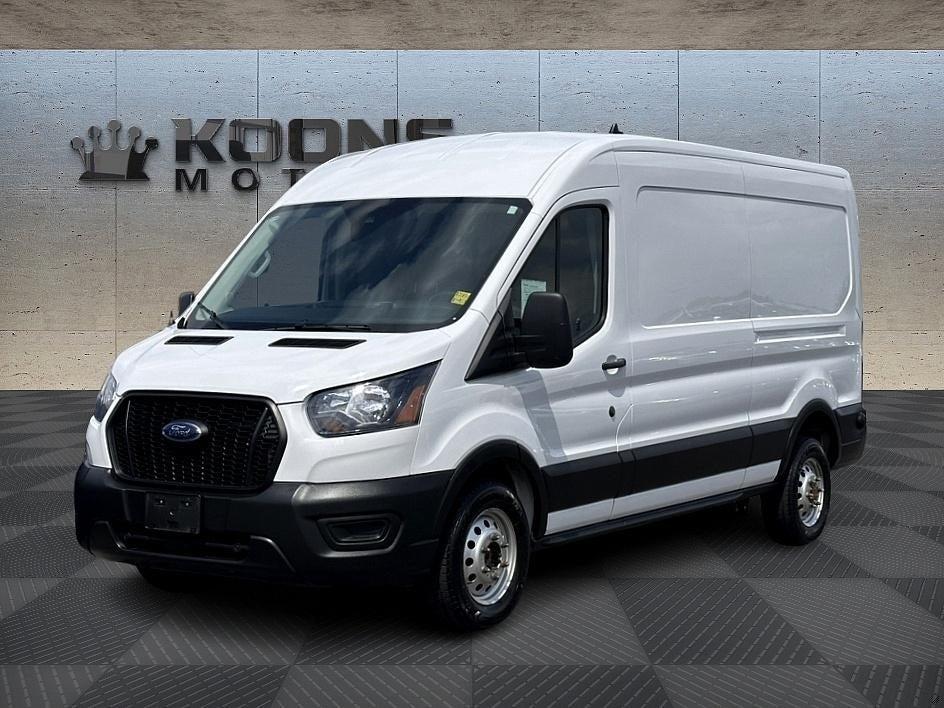 2024 Ford Transit-250 Photo in Silver Spring, MD 20904