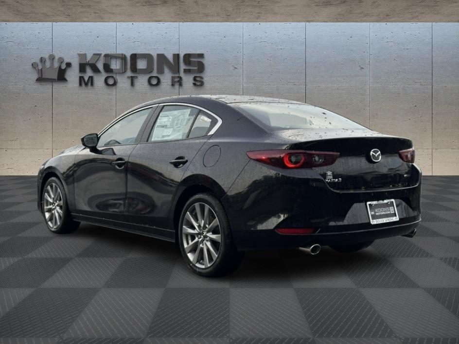 2025 Mazda Mazda3 Photo in Silver Spring, MD 20904