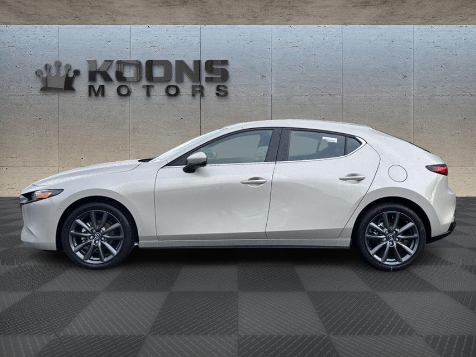 2025 Mazda Mazda3 Photo in Silver Spring, MD 20904