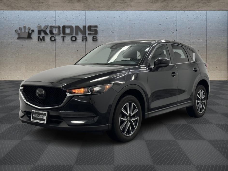 2018 Mazda CX-5 Photo in Silver Spring, MD 20904