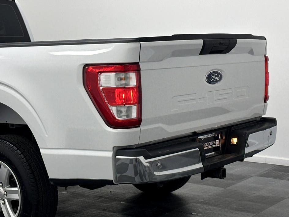 2022 Ford F-150 Photo in Silver Spring, MD 20904
