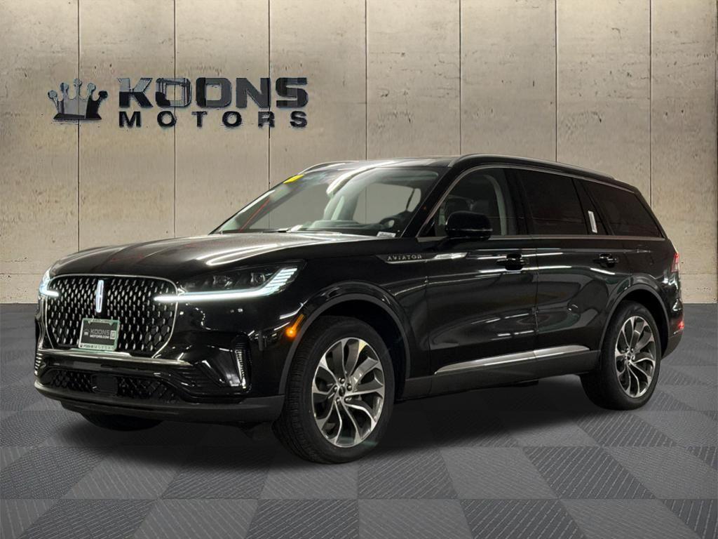 2026 Lincoln Aviator Photo in Bethesda, MD 20814