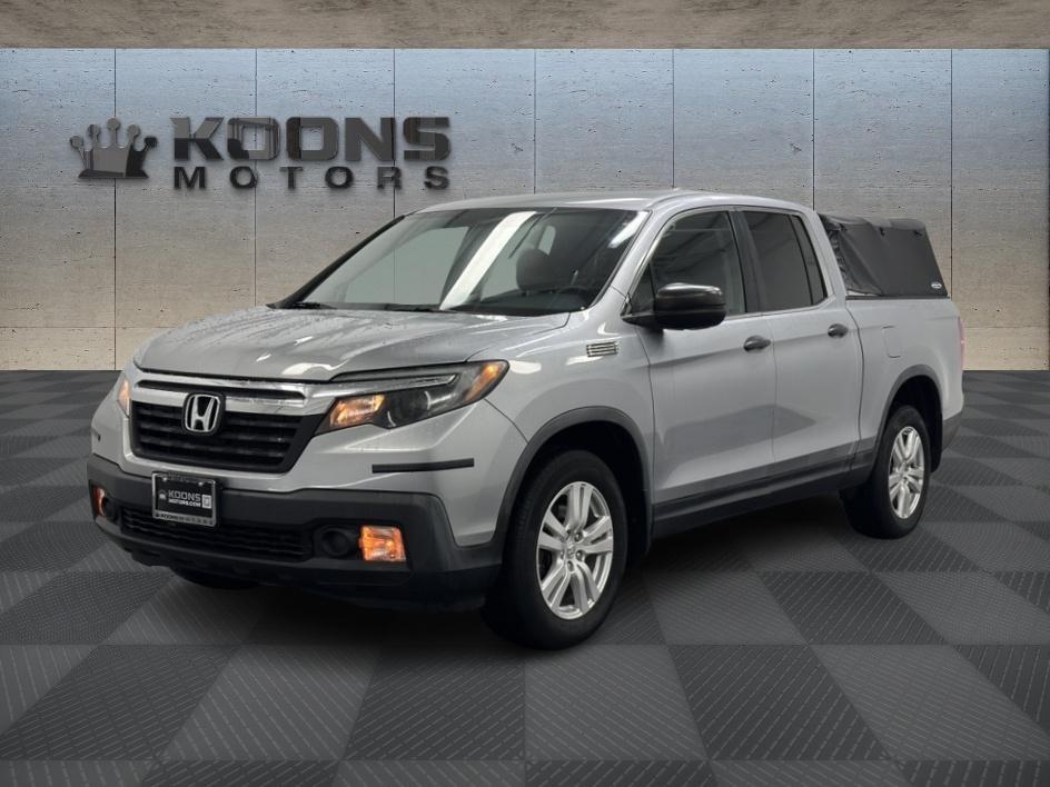 2017 Honda Ridgeline Photo in Silver Spring, MD 20904