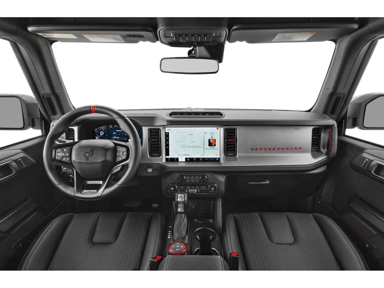2026 Ford Bronco Photo in Silver Spring, MD 20904