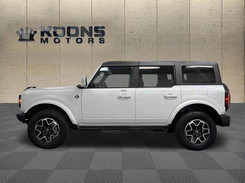 2023 Ford Bronco Photo in Silver Spring, MD 20904
