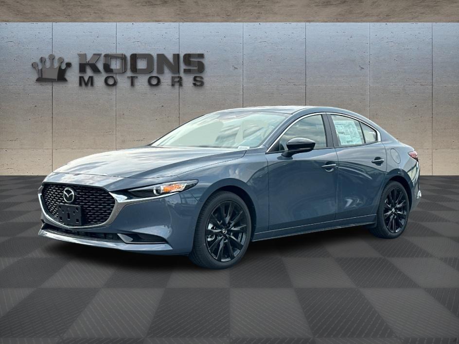 2025 Mazda Mazda3 Photo in Silver Spring, MD 20904