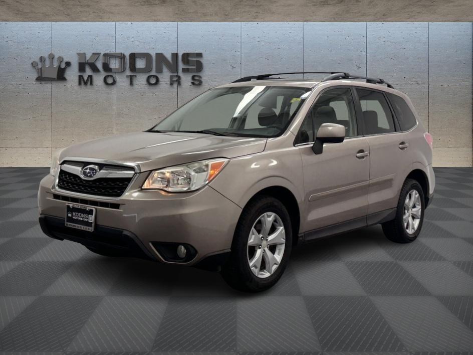 2015 Subaru Forester Photo in Silver Spring, MD 20904