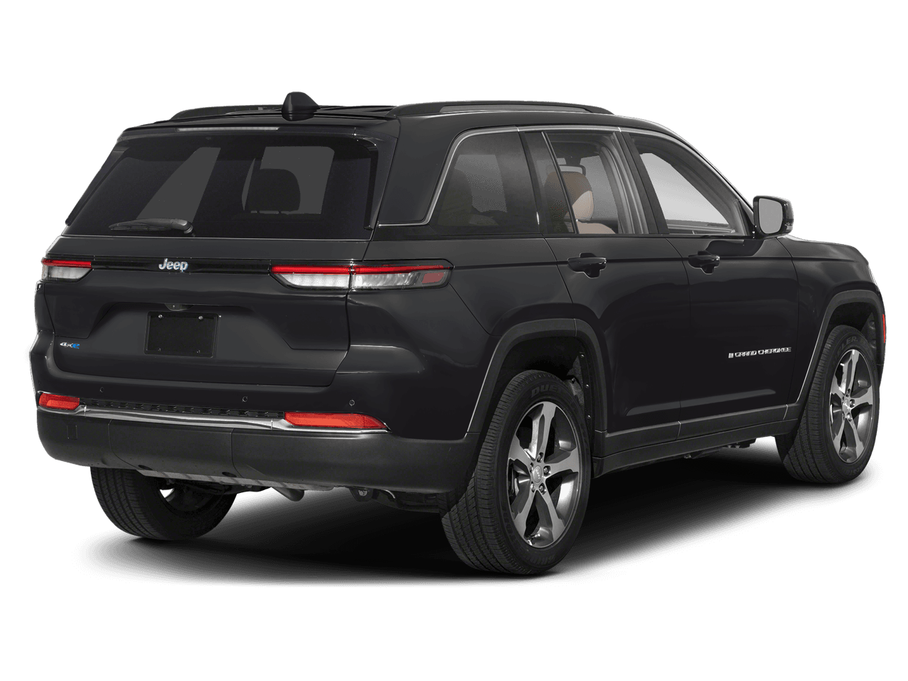 2024 Jeep Grand Cherokee Photo in Bethesda, MD 20814