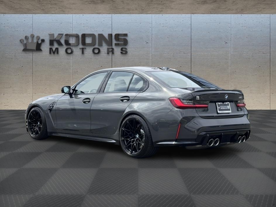 2024 BMW M3 Photo in Silver Spring, MD 20904