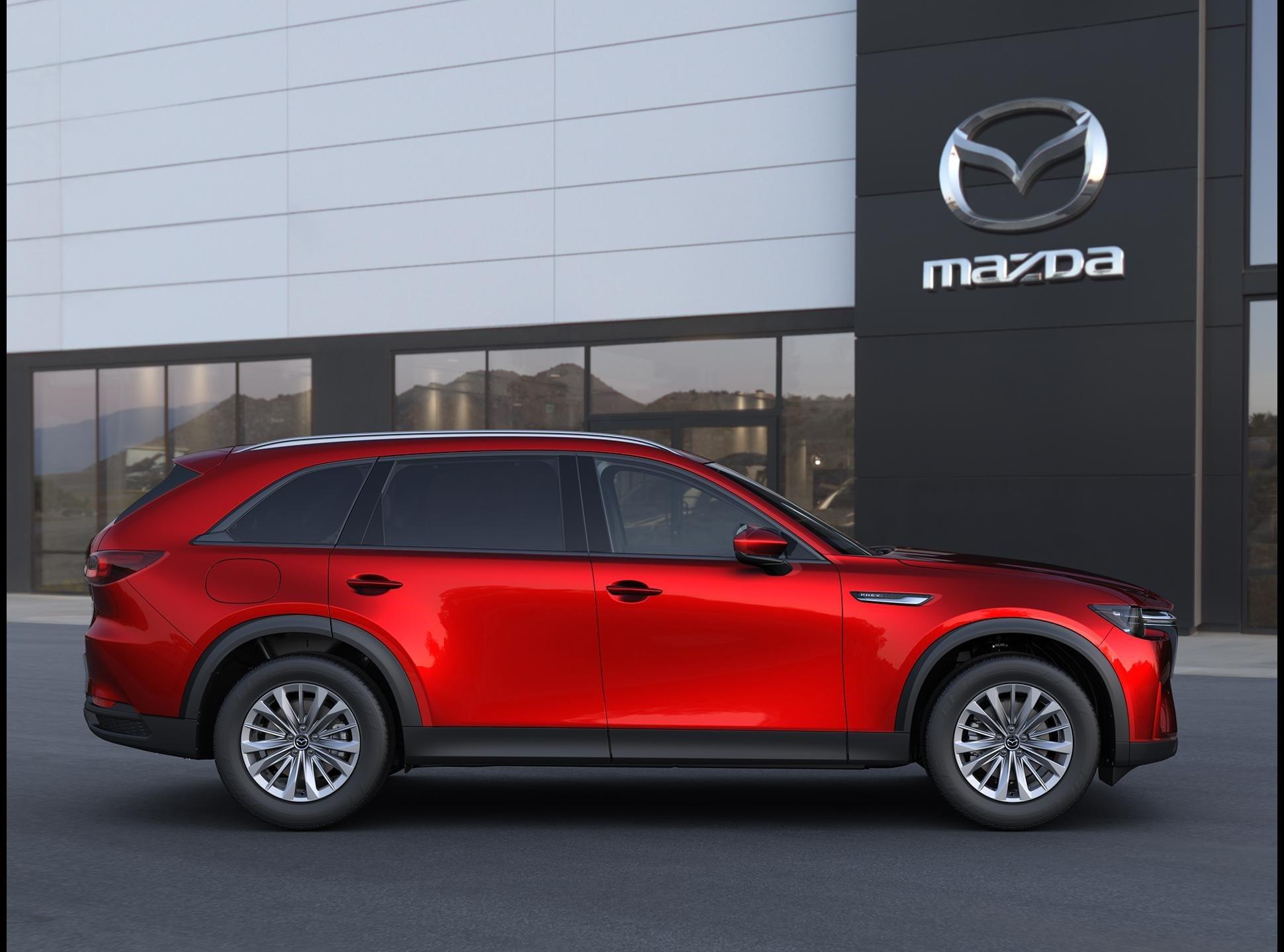 2025 Mazda CX-90 PHEV Photo in Silver Spring, MD 20904