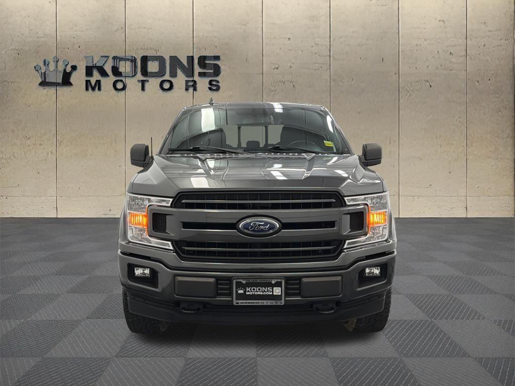 2018 Ford F-150 Photo in Silver Spring, MD 20904