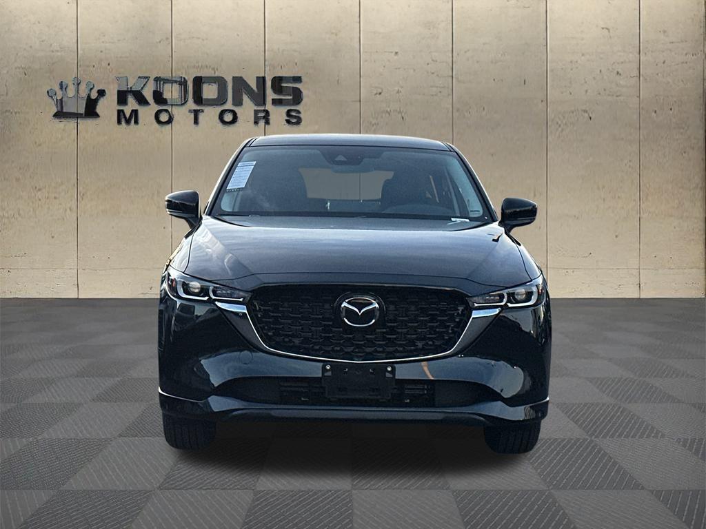 2025 Mazda CX-5 Photo in Silver Spring, MD 20904