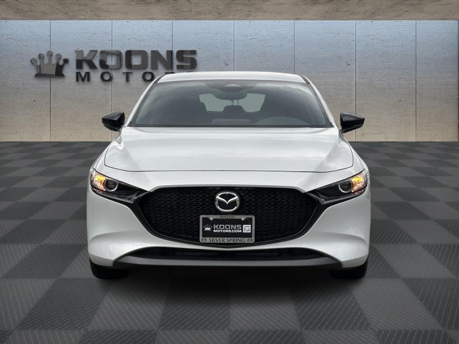 2025 Mazda Mazda3 Photo in Silver Spring, MD 20904
