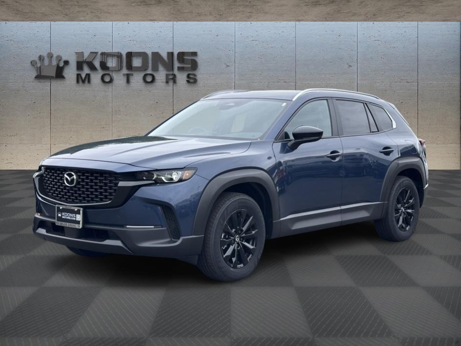 2025 Mazda CX-50 Photo in Silver Spring, MD 20904