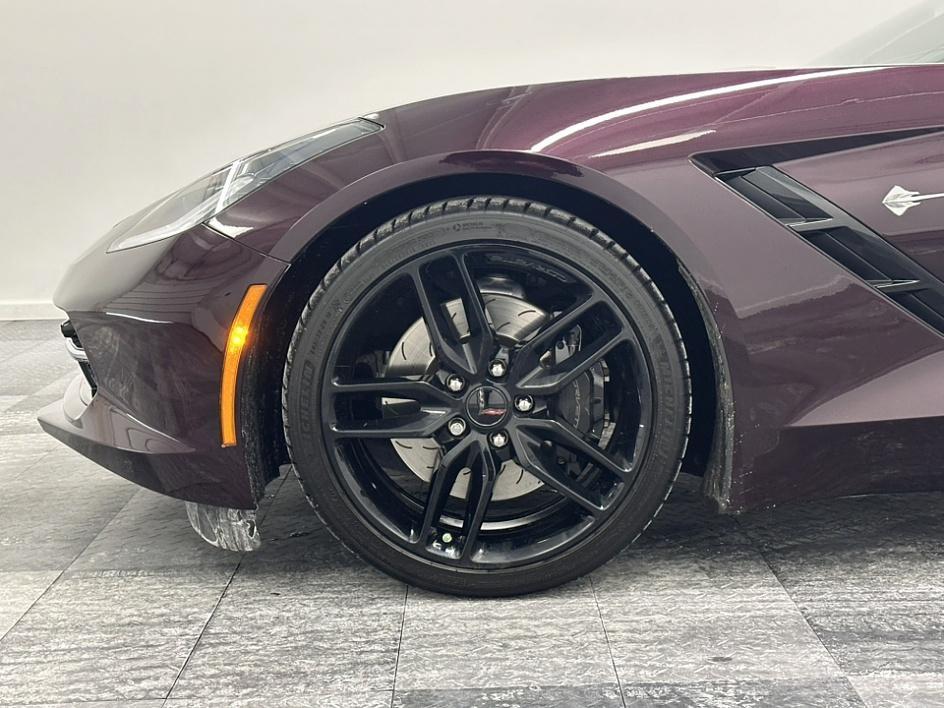 2017 Chevrolet Corvette Photo in Silver Spring, MD 20904