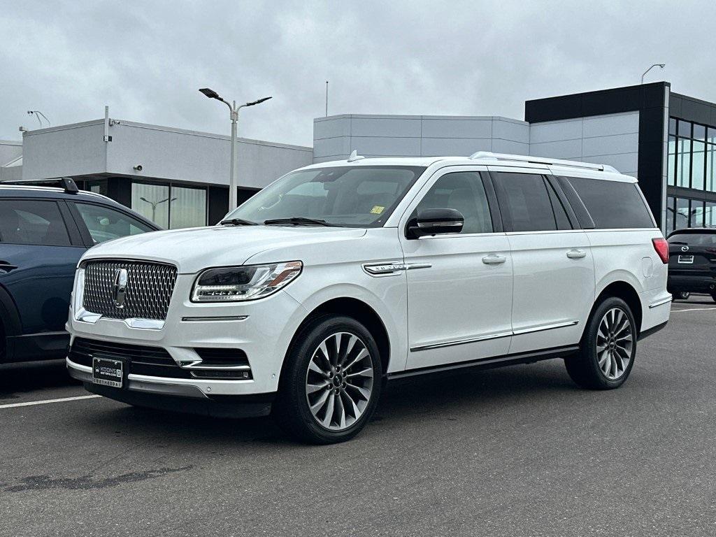 2021 Lincoln Navigator L Photo in Bethesda, MD 20814