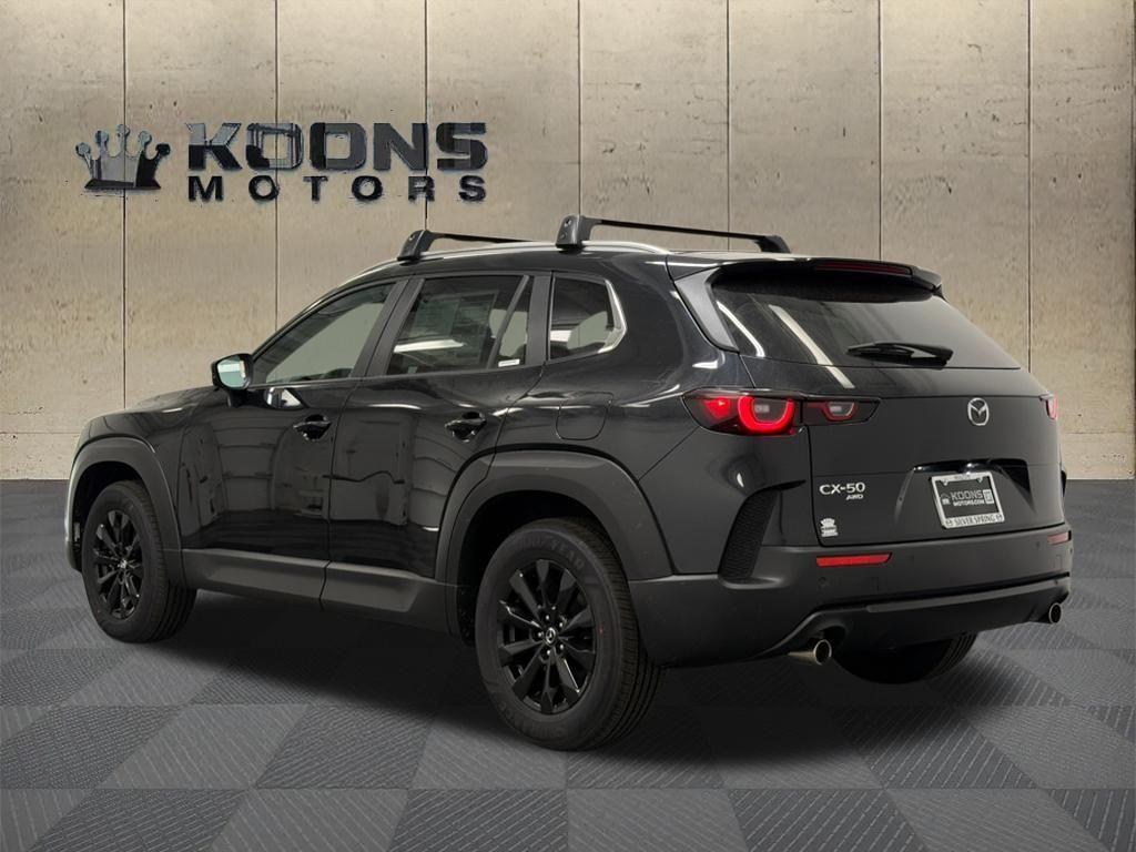 2026 Mazda CX-50 Photo in Silver Spring, MD 20904