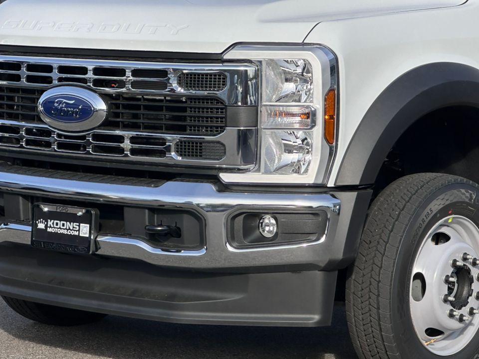 2025 Ford F-450 Photo in Silver Spring, MD 20904