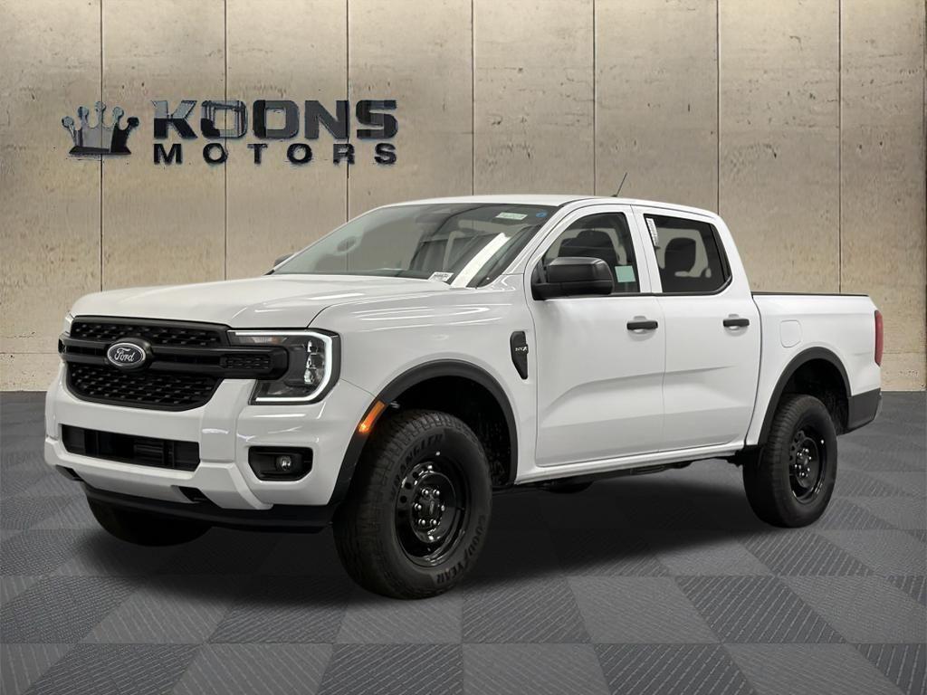 2026 Ford Ranger Photo in Silver Spring, MD 20904