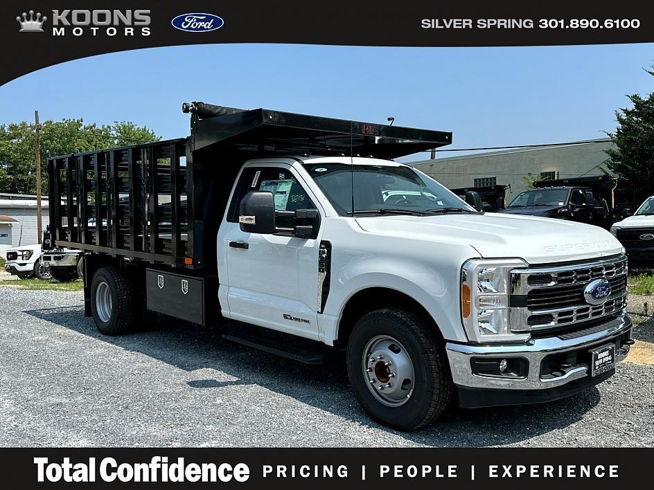 2023 Ford F-350 Super Duty Photo in Silver Spring, MD 20904