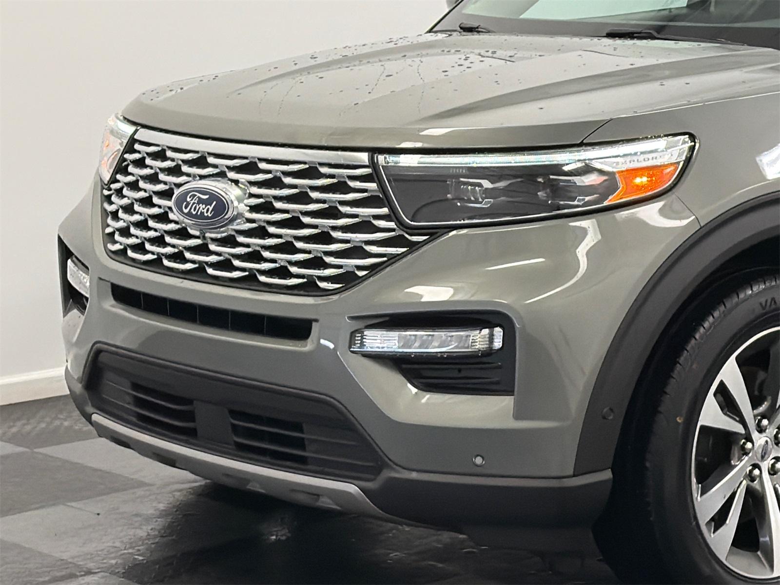 2020 Ford Explorer Photo in Bethesda, MD 20814