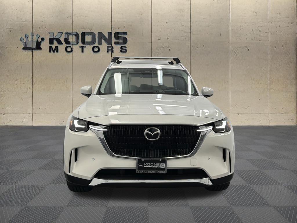 2026 Mazda CX-90 PHEV Photo in Silver Spring, MD 20904