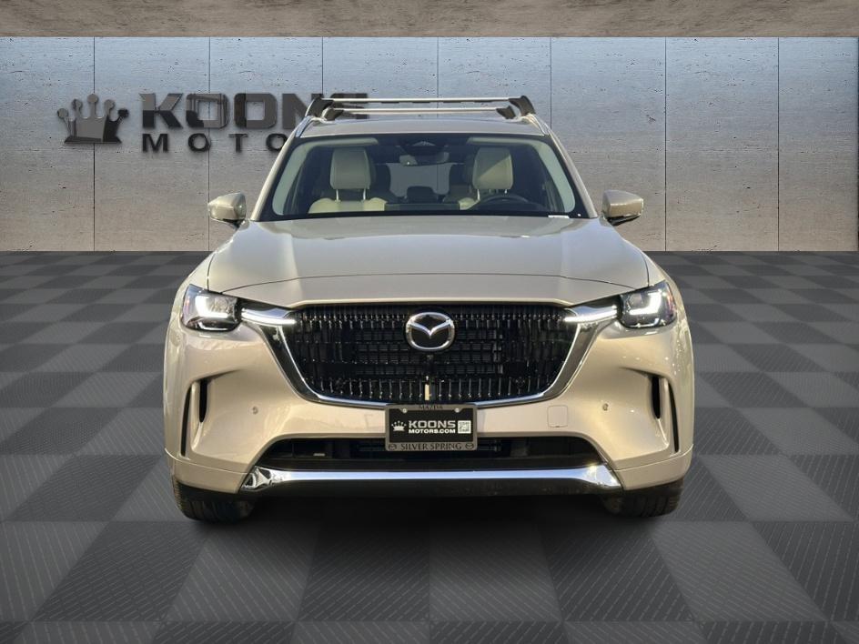 2025 Mazda CX-90 Photo in Silver Spring, MD 20904