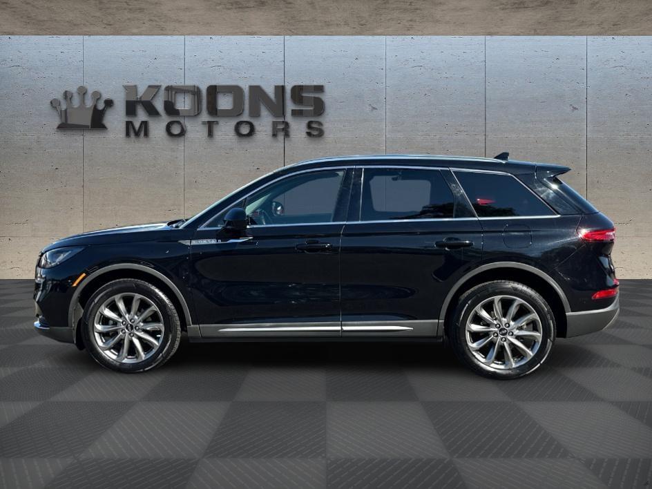 2020 Lincoln Corsair Photo in Bethesda, MD 20814