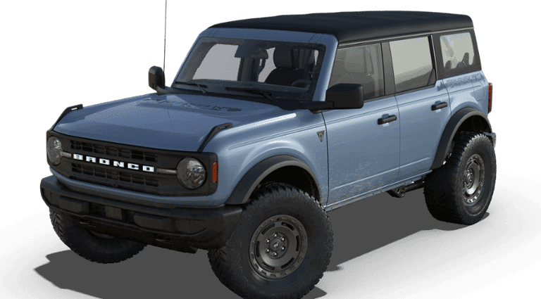 2025 Ford Bronco Photo in Silver Spring, MD 20904