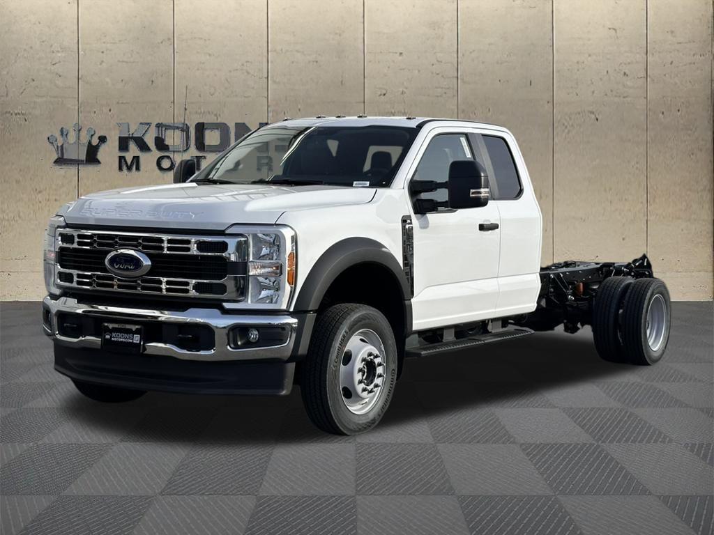 2025 Ford F-550 Photo in Silver Spring, MD 20904