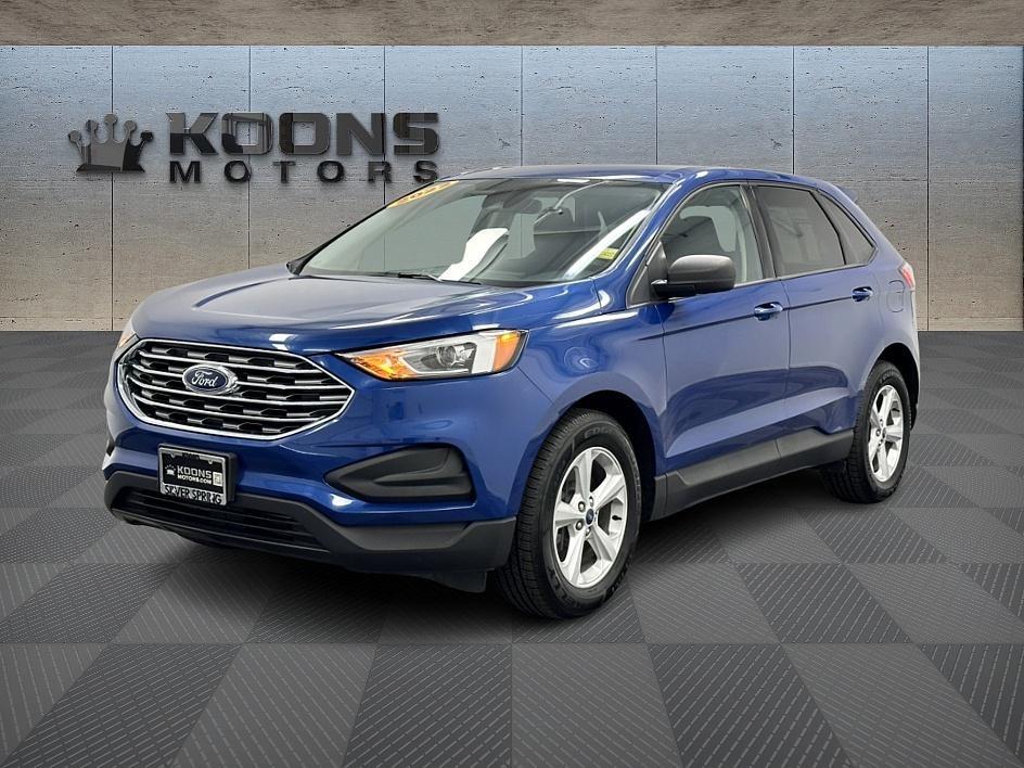 2022 Ford Edge Photo in Silver Spring, MD 20904