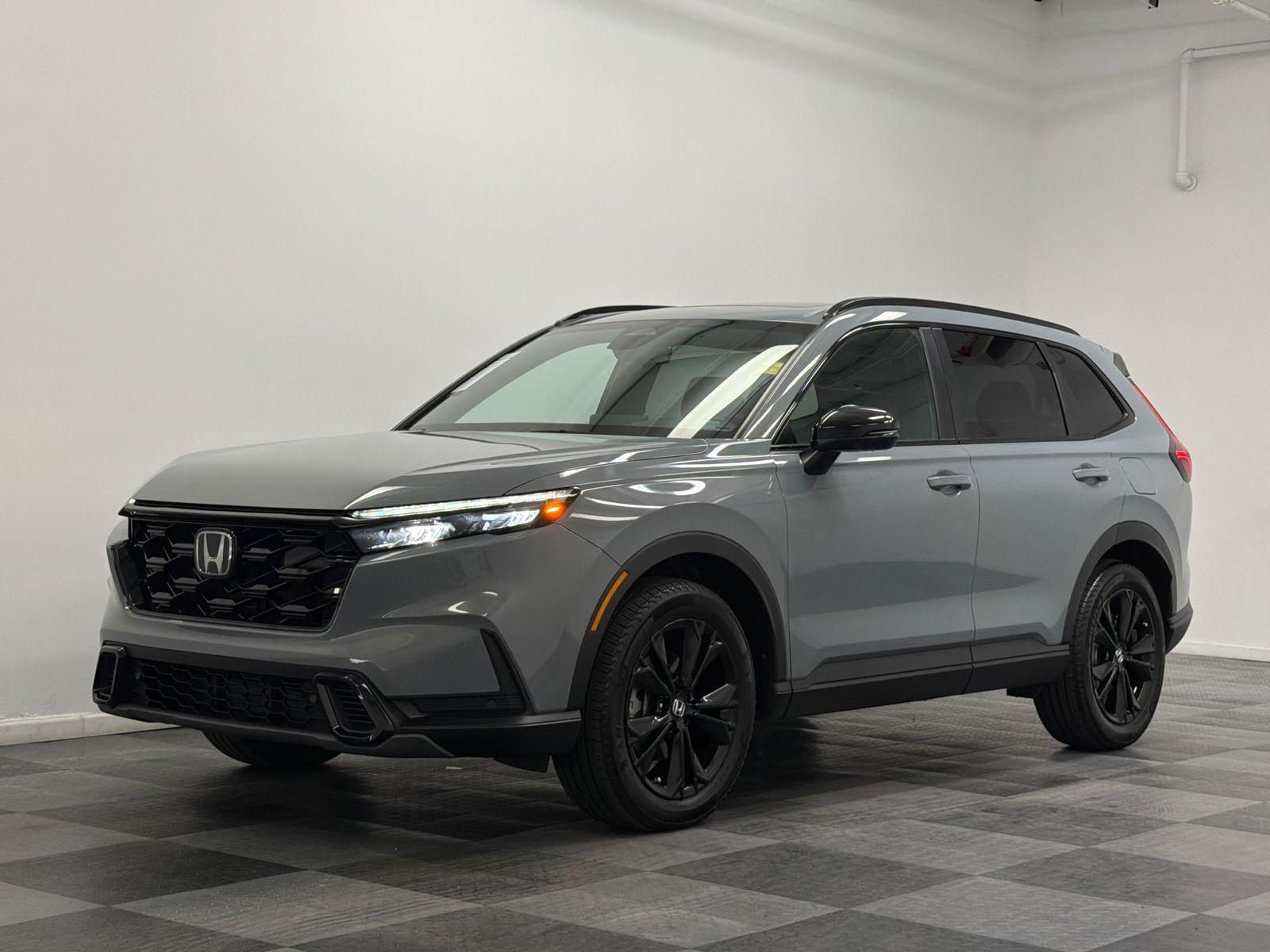 2026 Honda CR-V Hybrid Photo in Bethesda, MD 20814