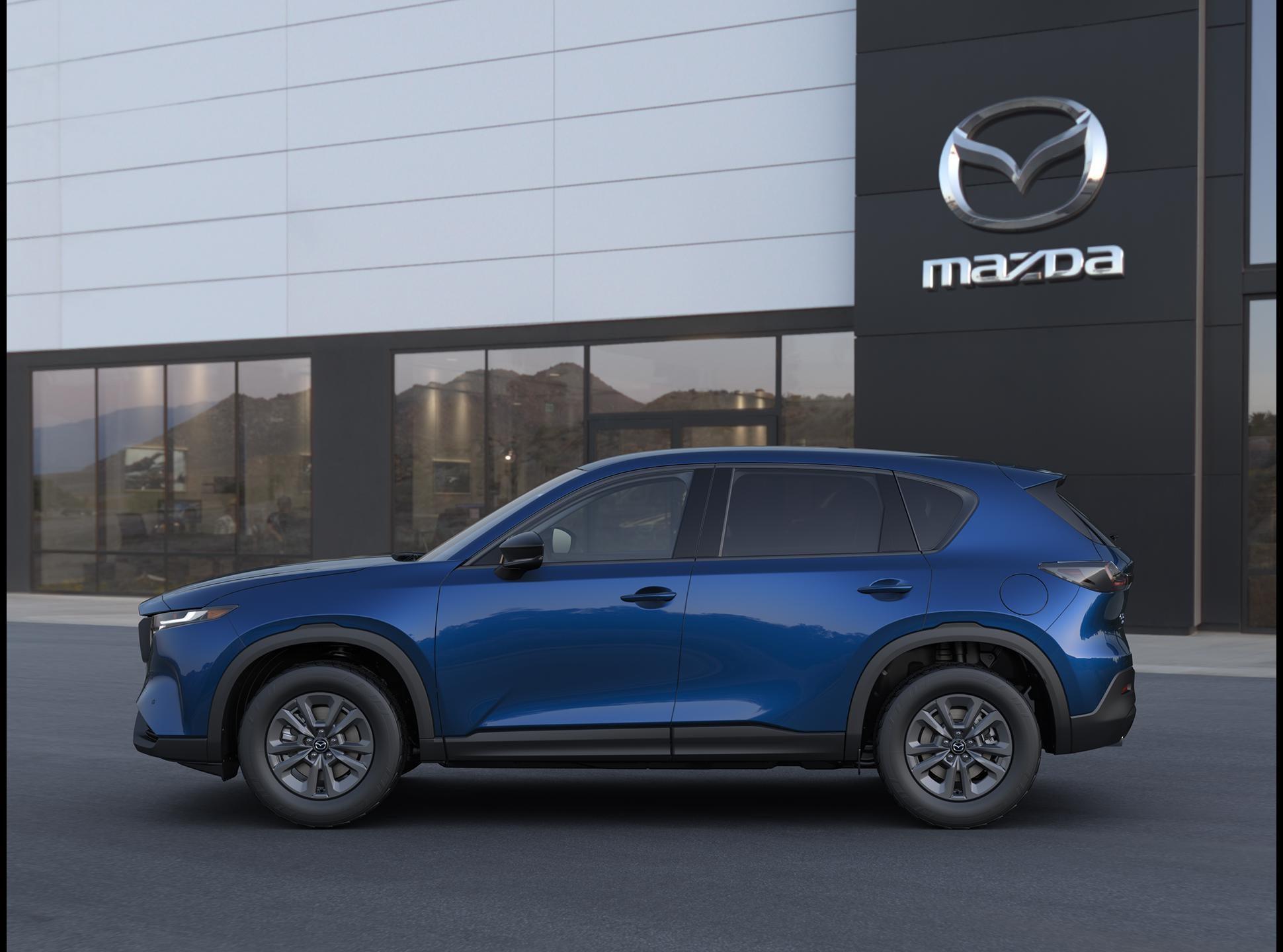2026 Mazda CX-5 Photo in Silver Spring, MD 20904