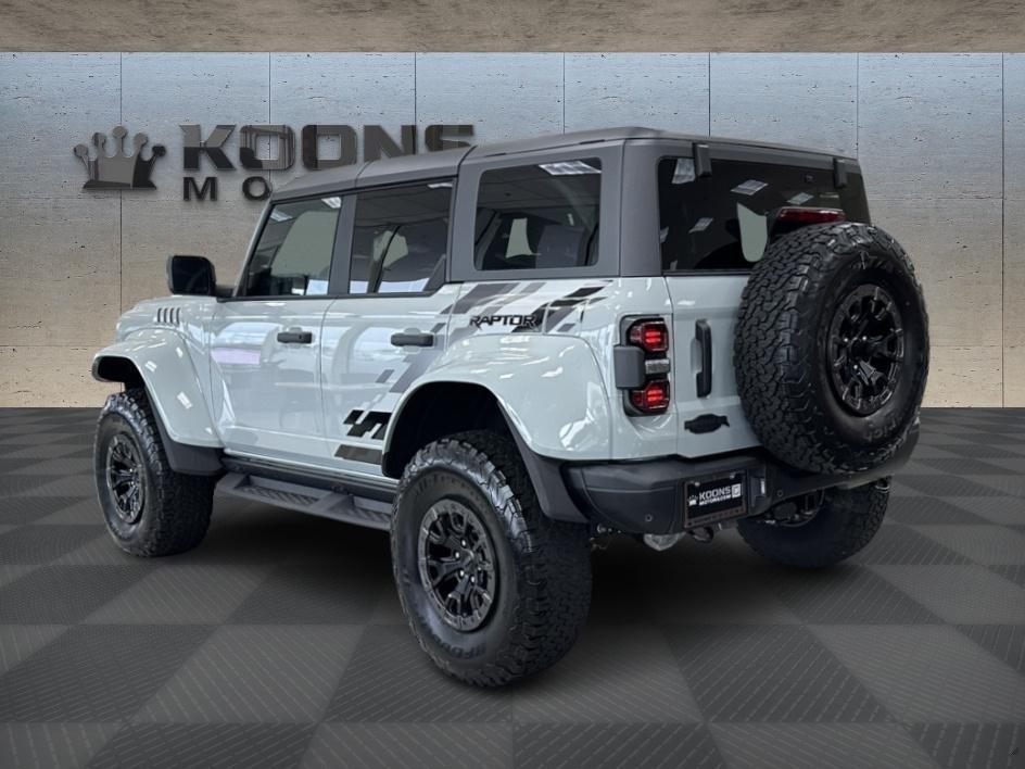 2024 Ford Bronco Photo in Silver Spring, MD 20904